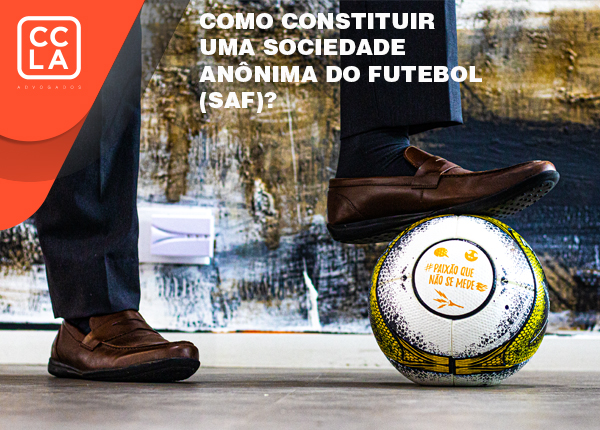 Livro Sociedade Anônima do Futebol SAF