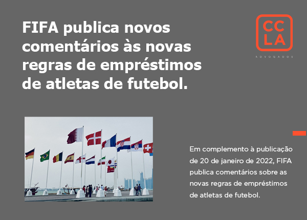 Lei do Futebol: Regra 8 ·