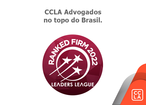 Três anos com presença no ranking do grupo internacional Leaders League e este ano fomos ranqueados como escritório líder em Direito Desportivo e Propriedade Intelectual. O ranqueamento é feito com base em critérios que o Leaders Legue analisa sobre a grandeza e complexidade dos casos nos quais o escritório atua, o feedback positivo dos clientes atendidos e a visibilidade e posicionamento dos sócios na mídia.