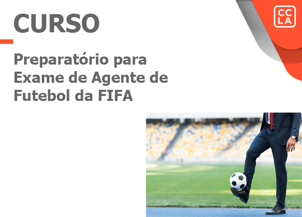 CURSO Preparatório para Exame de Agente de Futebol da FIFA