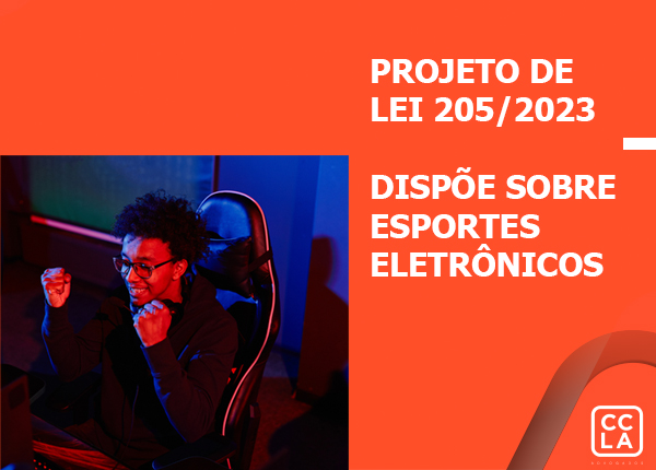 Esporte eletrônico é esporte? - Lei em Campo