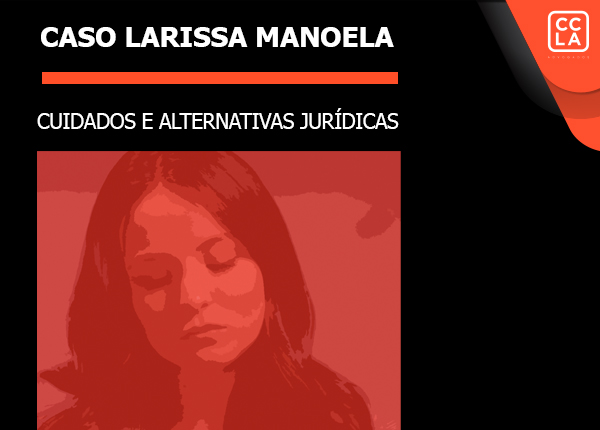 Caso Larissa Manoela