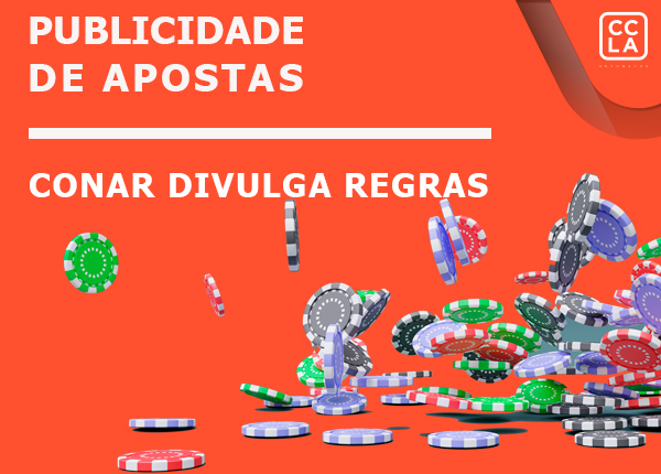 Recentemente, o Conselho Nacional de Autorregulamentação Publicitária (CONAR) instituiu o “Anexo X” ao Código Brasileiro de Autorregulamentação Publicitária, com regras específicas para os anúncios de apostas.