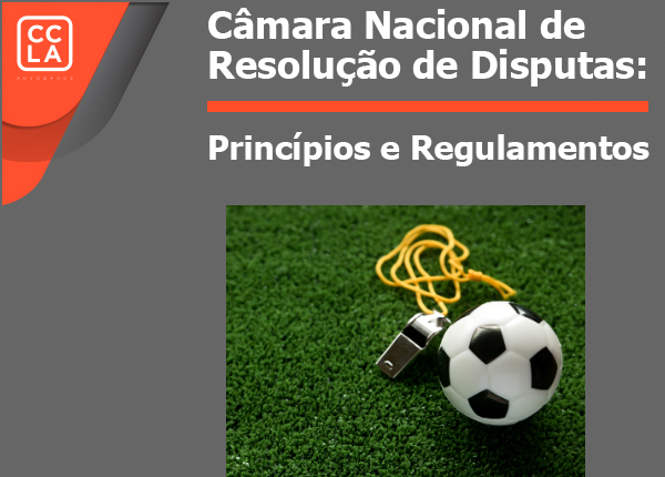 FIFA publica circular 1876 com informações referentes ao reconhecimento das Câmaras Nacionais de Resolução de Disputas pela entidade.