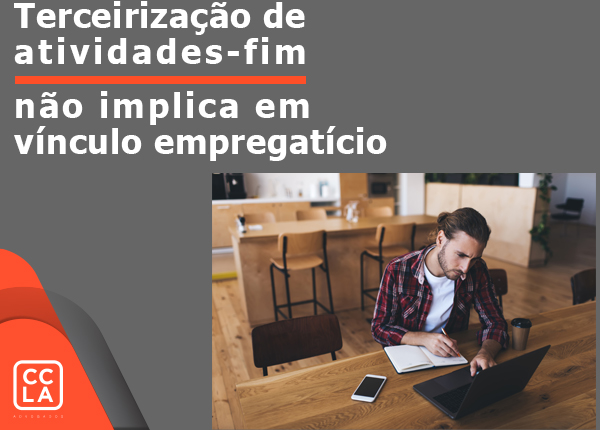 Em recente decisão, o Ministro Luiz Fux determinou a nulidade de julgamento proferido pelo Tribunal Regional do Trabalho da 02ª Região (Grande São Paulo), reforçando o posicionamento do Supremo Tribunal Federal no sentido de ser constitucional a terceirização das atividades-meio e atividades-fim sem que haja vínculo empregatício entre as partes, mas tão somente prestação de serviços.