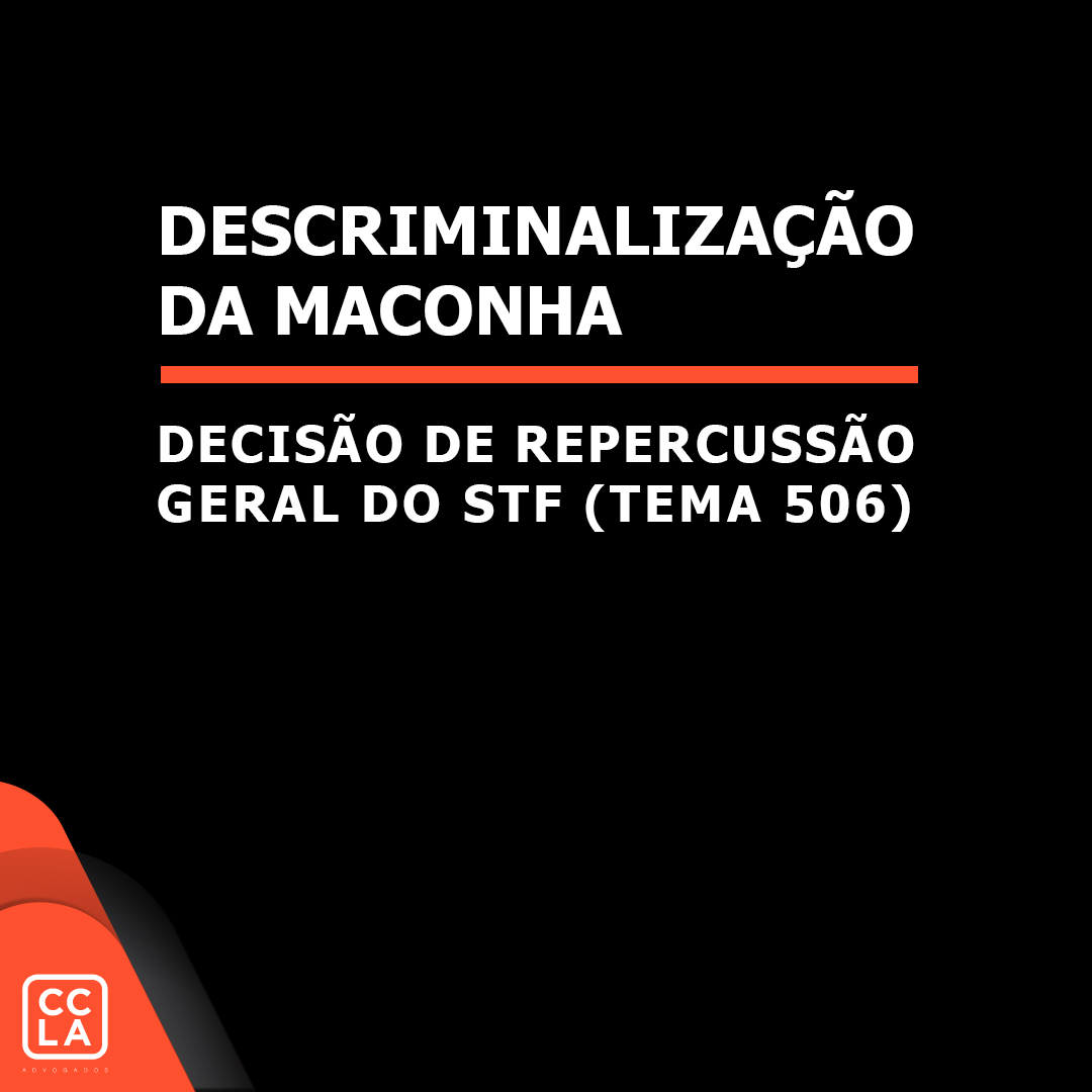 A discussão sobre a descriminalização da maconha para uso pessoal envolve questões legais, de saúde pública e sociais. Independentemente da posição adotada, é fundamental que o debate seja conduzido com responsabilidade e baseado em evidências científicas e sociais.