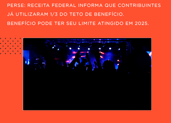 O benefício fiscal do PERSE – cujo prazo de autorregularização terminou em 18/11/2024 - já consumiu R$ 5bi a partir de abril/2024, quando passou a vigorar o teto do benefício de R$ 15 bilhões que deve ser atingido já em meados 2025. Ao mesmo tempo, contribuintes se socorrem ao Poder Judiciário para discutir pontos ainda controvertidos com relação ao benefício.