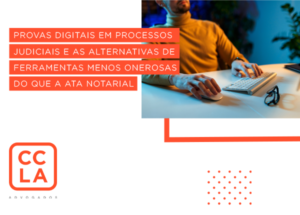 A confiabilidade no registro de provas digitais – com robustez e celeridade – tem ampliado o uso de novas ferramentas em todo o país, como alternativa à antiga ata notarial para comprovação de fatos publicados na Internet.