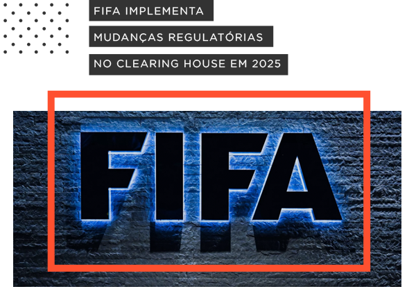 Resumo: A FIFA implementou mudanças no Regulamento do FIFA Clearing House para 2025. As alterações reforçam a transparência financeira, a fim de prevenir fraudes e alinhar o mercado de transferências a padrões globais.