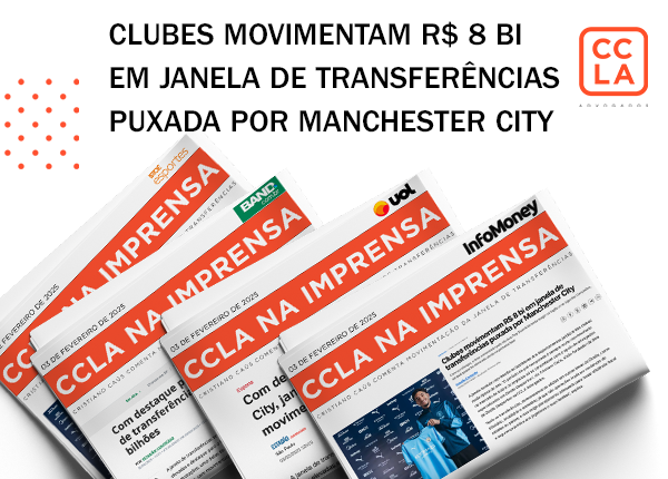 Clubes movimentam R$ 8 bi em janela de transferências puxada por Manchester City