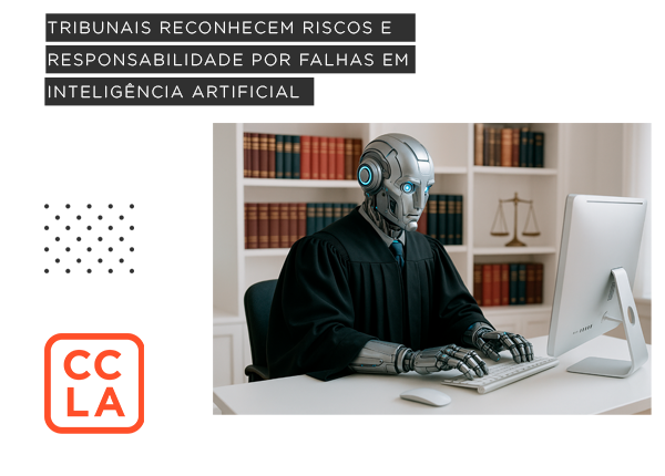 Decisões recentes dos tribunais brasileiros demonstram que o uso de inteligência artificial sem supervisão humana pode gerar erros graves e responsabilização jurídica, reforçando a urgência de regulação específica.
