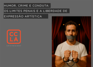 O caso Leo Lins reacende o debate sobre os limites entre humor e crime, destacando a importância do contexto artístico e do animus jocandi na análise penal. A decisão do STF reafirma a proteção constitucional da liberdade de expressão artística, especialmente no stand-up comedy. Criminalizar piadas descontextualizadas, sem dolo, fere princípios fundamentais do Direito Penal e compromete o devido processo legal.