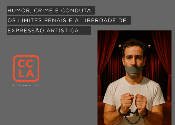 O caso Leo Lins reacende o debate sobre os limites entre humor e crime, destacando a importância do contexto artístico e do animus jocandi na análise penal. A decisão do STF reafirma a proteção constitucional da liberdade de expressão artística, especialmente no stand-up comedy. Criminalizar piadas descontextualizadas, sem dolo, fere princípios fundamentais do Direito Penal e compromete o devido processo legal.
