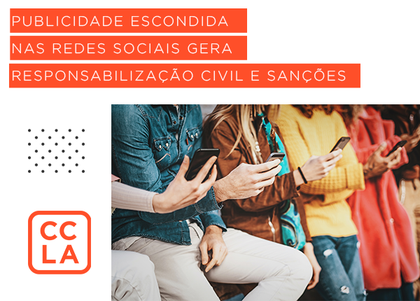 Tribunais e órgãos reguladores têm atuado de forma cada vez mais rígida contra a prática de publicidade disfarçada por influenciadores digitais, responsabilizando empresas e criadores por omissão do caráter