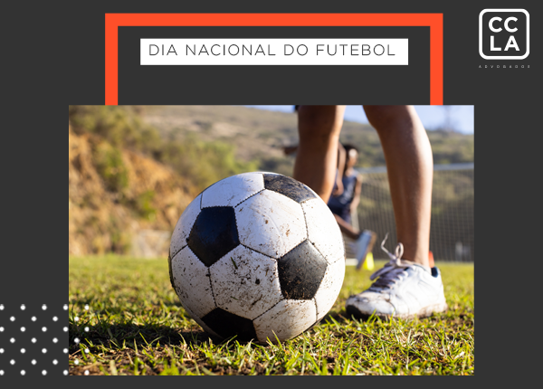 Parabéns a todos que constroem, dentro e fora dos gramados, a grandeza do futebol brasileiro.