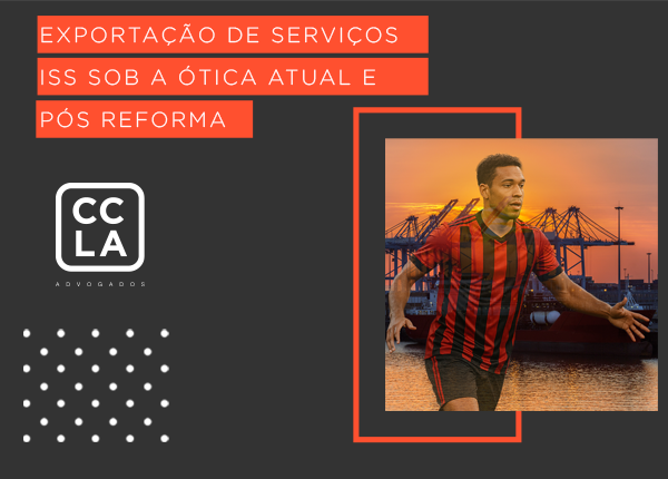 Imunidade de ISS na exportação de serviços e ampla discussão sobre aplicação na prática e novidades da reforma tributária.