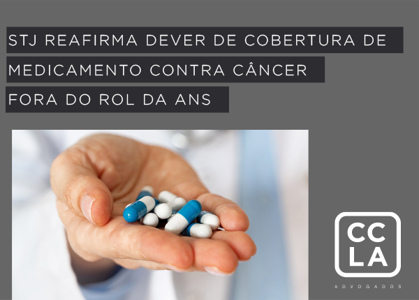 O STJ reafirmou que planos de saúde devem pagar por medicamentos contra o câncer indicados por médicos, mesmo que não estejam na lista da ANS ou sejam usados fora da bula (off-label). No entanto, negou indenização por danos morais, entendendo que a recusa contratual se baseou em dúvida legítima, sem má-fé ou abuso, exigindo prova concreta de prejuízo para responsabilização civil.