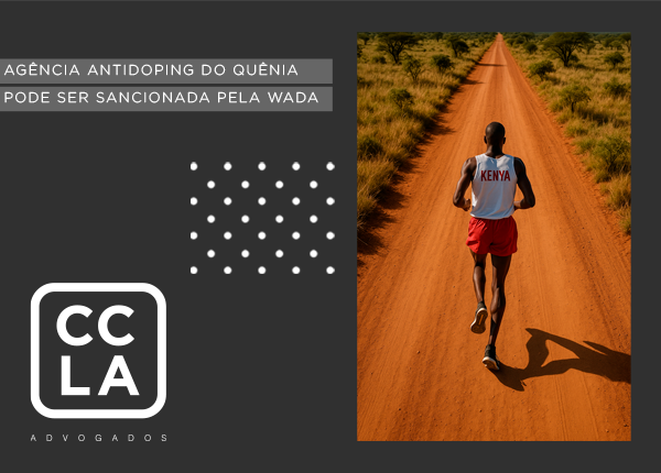 Após auditoria, a WADA declarou que a Agência Antidoping do Quênia não está em conformidade com o Código Mundial Antidoping, assim, os atletas quenianos e o esporte nacional poderão sofrer sanções severas em nível internacional.