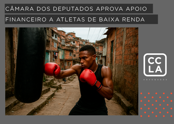 Comissão do Esporte da Câmara dos Deputados aprovou apoio financeiro, proposto pelo Projeto de Lei nº 4375/2024, que incentiva a prática esportiva e promove a inclusão social.