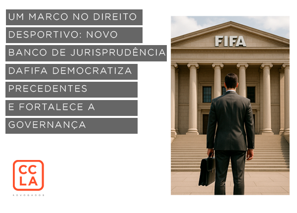A FIFA lançou um banco público de jurisprudência que reúne decisões do CAS e do Tribunal Federal Suíço desde 2002. A ferramenta promete ampliar a transparência, democratizar o acesso a precedentes jurídicos e impactar diretamente advogados, clubes e federações em disputas esportivas.