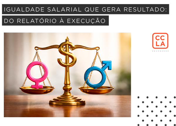 A Lei 14.611 tornou a desigualdade visível por CNPJ, mas só mostrar não resolve. Os relatórios precisam ser transformados em um plano vivo, com metas, orçamento e acompanhamento. Olhar cargo a cargo, usar critérios claros, fazer correções com regularidade e cuidar da LGPD, ajuda a reduzir risco, atrair e reter gente boa, fortalecer a reputação e melhorar o desempenho.