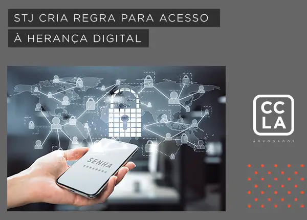 O STJ definiu que o acesso a bens digitais de pessoa falecida protegidos por senha deve ocorrer mediante incidente processual apensado ao inventário, conduzido pelo juiz da sucessão e com apoio de um inventariante digital. O objetivo é assegurar a identificação e transmissão dos ativos digitais, sem violar a intimidade do falecido ou de terceiros.