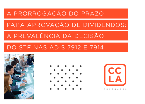 O Supremo Tribunal Federal (STF), no âmbito das ADIs 7912 e 7914, proferiu decisão de grande impacto para o planejamento societário e tributário nacional ao prorrogar o prazo para a aprovação de lucros e dividendos. A medida visa assegurar que as empresas possam realizar suas deliberações com base em demonstrações financeiras definitivas, mitigando os efeitos de mudanças legislativas abruptas. O presente artigo analisa a prevalência dessa decisão judicial frente ao posicionamento restritivo da Receita Federal.