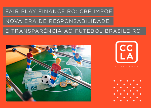 A CBF apresentou o modelo preliminar de Fair Play Financeiro, que entrará em vigor em 2026. O sistema busca garantir sustentabilidade e transparência financeira aos clubes, com prazos para adequação e sanções severas em caso de descumprimento.