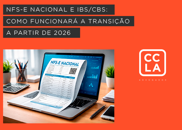 A padronização nacional da Nota Fiscal de Serviço Eletrônica (NFS-e) passa a ser obrigatória em janeiro de 2026, como parte da Reforma Tributária do Consumo. Embora os novos campos relativos ao IBS e à CBS devam constar nas notas fiscais, inicialmente, sua ausência não impedirá a autorização dos documentos. A medida busca permitir uma fase de adaptação dos contribuintes, sem afastar a obrigatoriedade legal de cumprimento das novas obrigações acessórias.