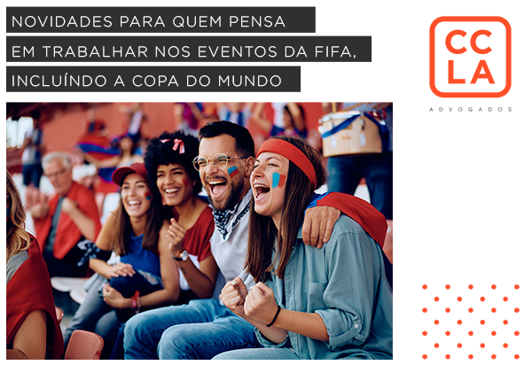 A FIFA e a BWI firmaram um acordo inédito para fortalecer a proteção dos direitos trabalhistas em torneios globais. A iniciativa marca um avanço na governança esportiva e na responsabilidade social da FIFA.