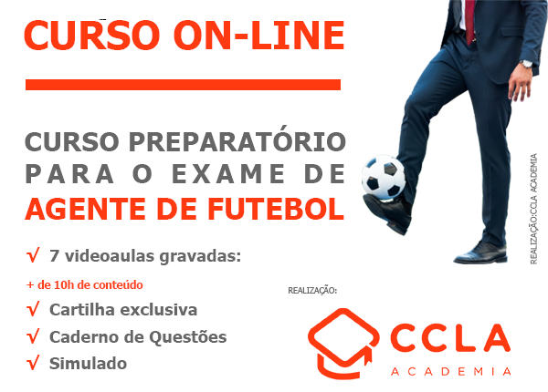 Em 21 de janeiro de 2026, a FIFA publicou a Circular nº 1956, por meio da qual divulgou oficialmente as informações relativas à sexta edição do Exame de Agentes de Futebol (FIFA Football Agent Exam – 2026 edition), etapa obrigatória para obtenção da licença internacional de agente de futebol, nos termos do FIFA Football Agent Regulations (FFAR).