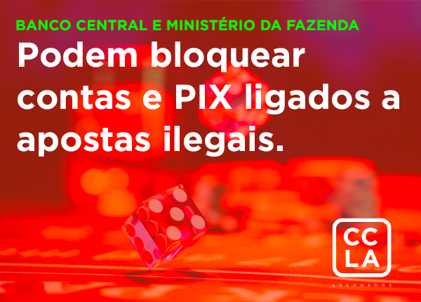 O avanço da regulação do mercado de apostas no Brasil ganha novo capítulo com o fortalecimento dos poderes do Banco Central e do Ministério da Fazenda para bloquear contas bancárias e transações via PIX vinculadas a operações de apostas ilegais. A medida sancionada em 24 de março de 2026 se insere no contexto de consolidação do regime instituído pela Lei nº 14.790/2023 e pela regulamentação infralegal editada pela Secretaria de Prêmios e Apostas, reforçando o eixo de combate ao mercado ilegal por meio de instrumentos financeiros e operacionais. Trata-se de mudança relevante na estratégia estatal, que deixa de atuar exclusivamente no plano autorizativo e sancionatório e passa a adotar mecanismos de intervenção direta no fluxo financeiro, com impactos imediatos sobre operadores, instituições de pagamento, plataformas digitais e toda a cadeia econômica do setor.