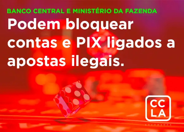 O avanço da regulação do mercado de apostas no Brasil ganha novo capítulo com o fortalecimento dos poderes do Banco Central e do Ministério da Fazenda para bloquear contas bancárias e transações via PIX vinculadas a operações de apostas ilegais. A medida sancionada em 24 de março de 2026 se insere no contexto de consolidação do regime instituído pela Lei nº 14.790/2023 e pela regulamentação infralegal editada pela Secretaria de Prêmios e Apostas, reforçando o eixo de combate ao mercado ilegal por meio de instrumentos financeiros e operacionais. Trata-se de mudança relevante na estratégia estatal, que deixa de atuar exclusivamente no plano autorizativo e sancionatório e passa a adotar mecanismos de intervenção direta no fluxo financeiro, com impactos imediatos sobre operadores, instituições de pagamento, plataformas digitais e toda a cadeia econômica do setor.