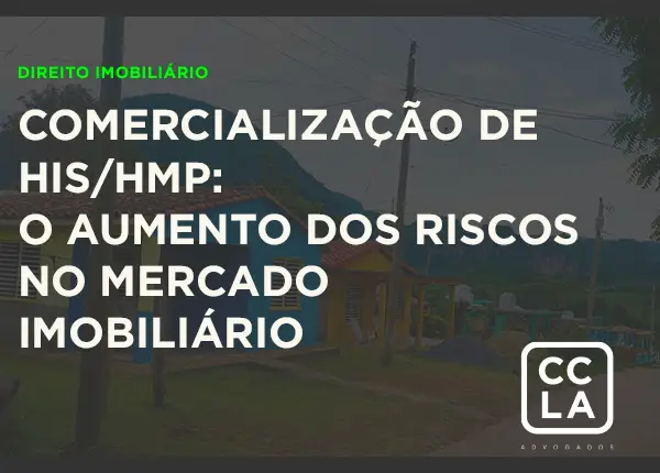 A aquisição de imóveis HIS (Habitação de Interesse Social) e HMP (Habitação de Mercado Popular) em São Paulo exige atenção redobrada, uma vez que essas unidades estão sujeitas a regras específicas que podem afetar a operação. Em um cenário de maior fiscalização e judicialização, a transparência na comercialização torna-se ainda mais relevante.