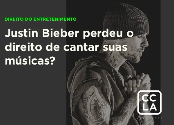 A venda do catálogo musical retira do artista o direito de cantar suas próprias músicas? O debate sobre a performance de Justin Bieber no Coachella traz à tona a complexa distinção entre direitos morais, patrimoniais e a lógica do licenciamento por execução pública. Entenda como a música se consolidou como um ativo estratégico e por que a titularidade financeira não deve ser confundida com o silenciamento artístico nos palcos.