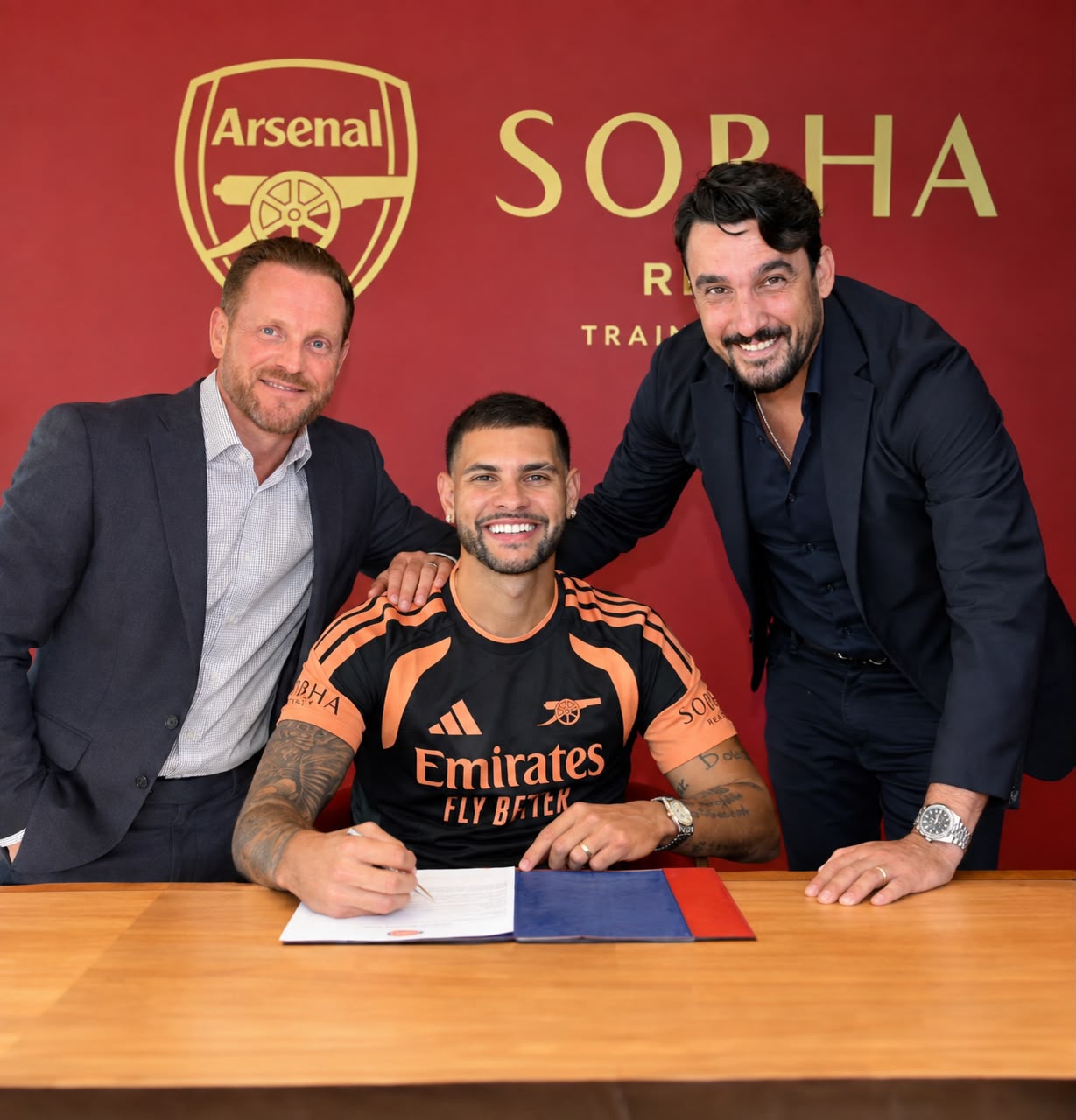 Quatro transferências, três países e uma relação de confiança construída ao longo dos anos. Do Audax ao Arsenal, tivemos o privilégio de assessorar Bruno Guimarães em cada etapa dessa trajetória internacional. Conheça os bastidores jurídicos dessa história.